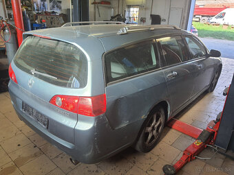 Náhradní díly Honda Accord 7G 2.4 MT - 4