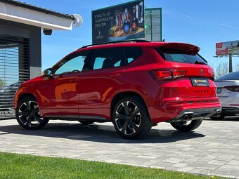 Cupra Ateca 2.0 TSi DSG 4x4, r.v.: 2020 - 4