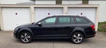 Škoda Octavia Combi SCOUT 2.0TDI ,,135KW. 4x4, - 4