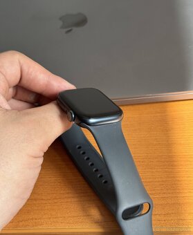 Apple Watch 9 45mm MIDNIGHT GPS - 4