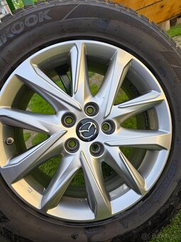 R17 5x114,3 ET45 225/65 Hankook DOT 2022 - 4