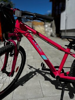 Cube acid race 24 Pink/mint - 4