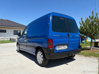 Peugeot Partner 1.9 D - 4