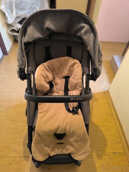 Detský kočík Cybex priam - 4