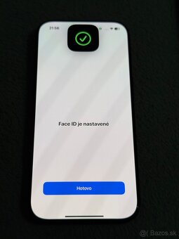 Predám Apple iPhone 16 PRO 256GB Black Titan Stav Nového - 4
