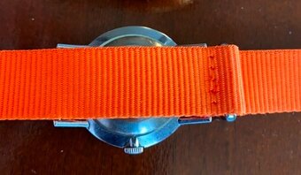 hodinky CCCP WOSTOK ELEKTRONIKA 5 POLJOT ZAR - 4