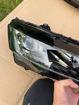 svetlo skoda scala lift FullLed prave leve svetla - 4