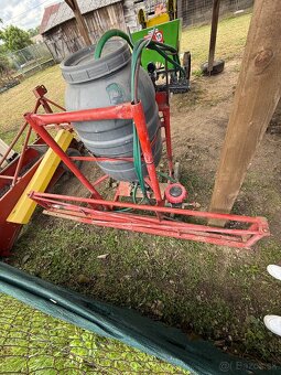Predám Postrekovač za malotraktor - 4