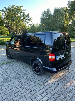 Volkswagen T5 caravelle 2.5tdi long - 4