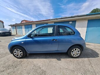 Nissan Micra, 3d, 2009 - 4
