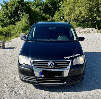 Volkswagen Touran 1.9 TDi - 4