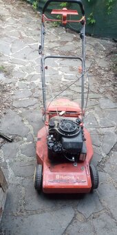 Kosačka Husqvarna - 4