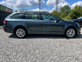 Škoda Octavia Combi 2.0 TDI Style DSG - 4