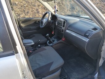 Suzuki grand vitara - 4