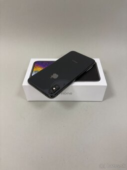 Apple iPhone XS 64GB Space Gray-Batéria 100% - 4