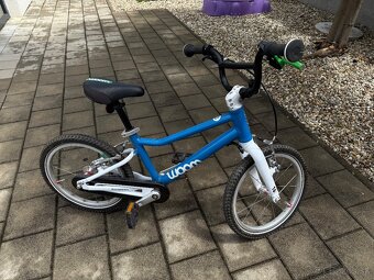 Predam detsky bicykel Woom 3 - 4