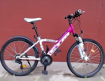 Predám dievčenský bicykel 24 - 4