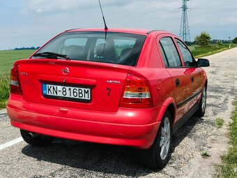 Opel Astra G 1.6 16V - 4