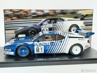 1:18 - BMW M1 Procar - WERK83 - 1:18 - 4