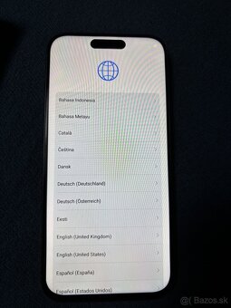 iPhone 16 pro max - 4
