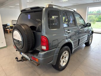 Suzuki grand vitara - 4