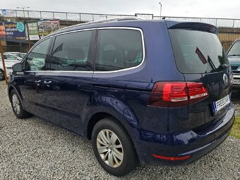 Volkswagen Sharan 2.0 TDI SCR BMT 150k Comfortline - 4