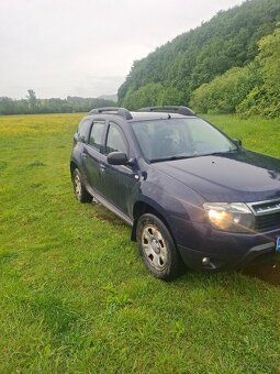 4x4 Duster - 4