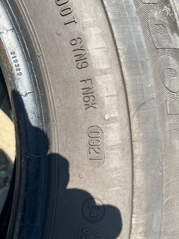Predam letne pneu 225/75 r16c Matador - 4