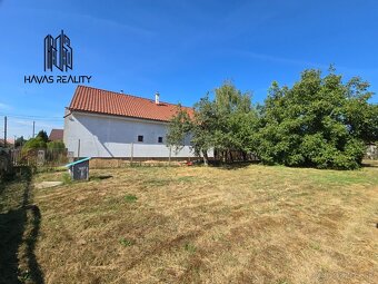 Na predaj dom s veľkým stavebným pozemkom 2148 m2 - 4