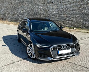 Audi A6 Allroad 50 TDI Quattro A/T 2019 Virtual Co., Matrix - 4