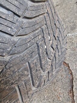 Predam pneumatiky 195/65 R15 michelin - 4