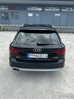 AUDI A4 Allroad 2.0 TDI 2018 120KW DPH - 4