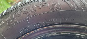 Dunlop 195/65 R15 - 4