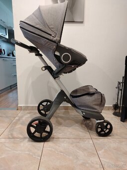 Stokke kočík, trojkombinácia plus príslušenstvo - 4