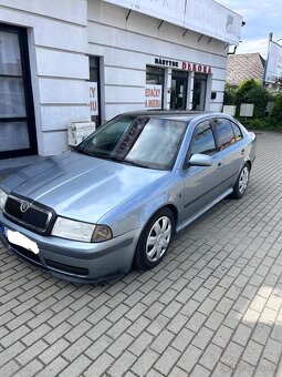 Predam Skoda Octavia 1.9 TDI PD 96kw - 4