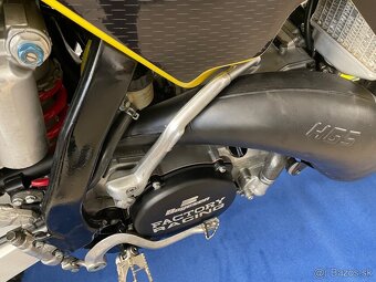 RM 250 2001 - 4