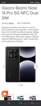 Note 14 pro 5g - 4