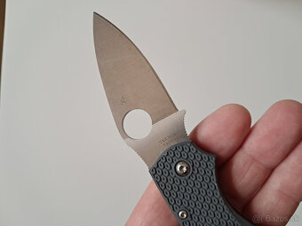 Spyderco Chaparral - 4