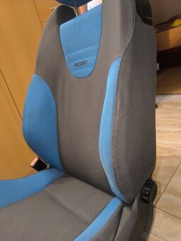 Sedačky RECARO Ford FOCUS ST225 Mk2 3.dv. - 4