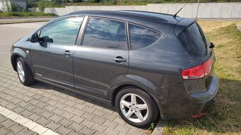 SEAT ALTEA XL COPA 1.2 TSI, 77 KW, 2012 - 4