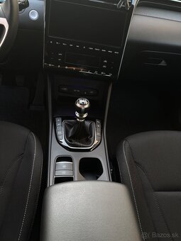 Predám Hyundai Tucson 1.6 T-GDi Play 110kW - 4