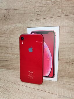 Predám Iphone XR 64GB Top Stav - 4