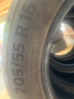 205/55 R 16, Continental Premium Contact 6 - 4