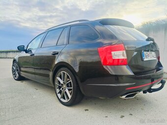 Škoda Octavia 3 Combi RS 2.0 TDI DSG - 4