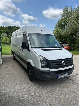 Volkswagen Crafter 2,0 TDI 100kw dodavka - 4