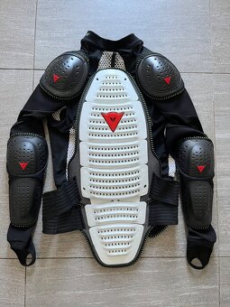 Dainese korytnačka, body armor - 4