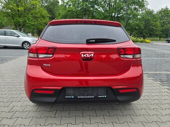 Kia Rio 1.2CVVT 84PS 2022 LED /Kamera/Radar/Android - 4