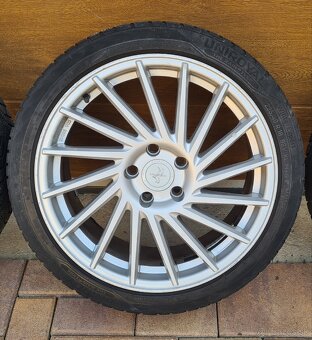 Keskin 5x112 R18 - 4