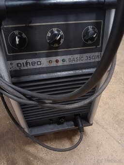 Zvaracka cloos qineo QWD basic 350 W - 4