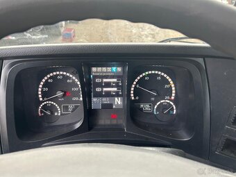 FEKAL MERCEDES ANTOS-NOVA CISTERNA 11500L - 4